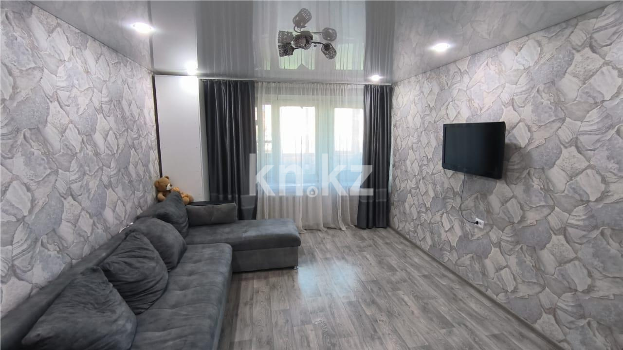 Продажа 1-комнатной квартиры, 36 м², пр. Республики - Продажа квартир в Караганде фото 1 из 12