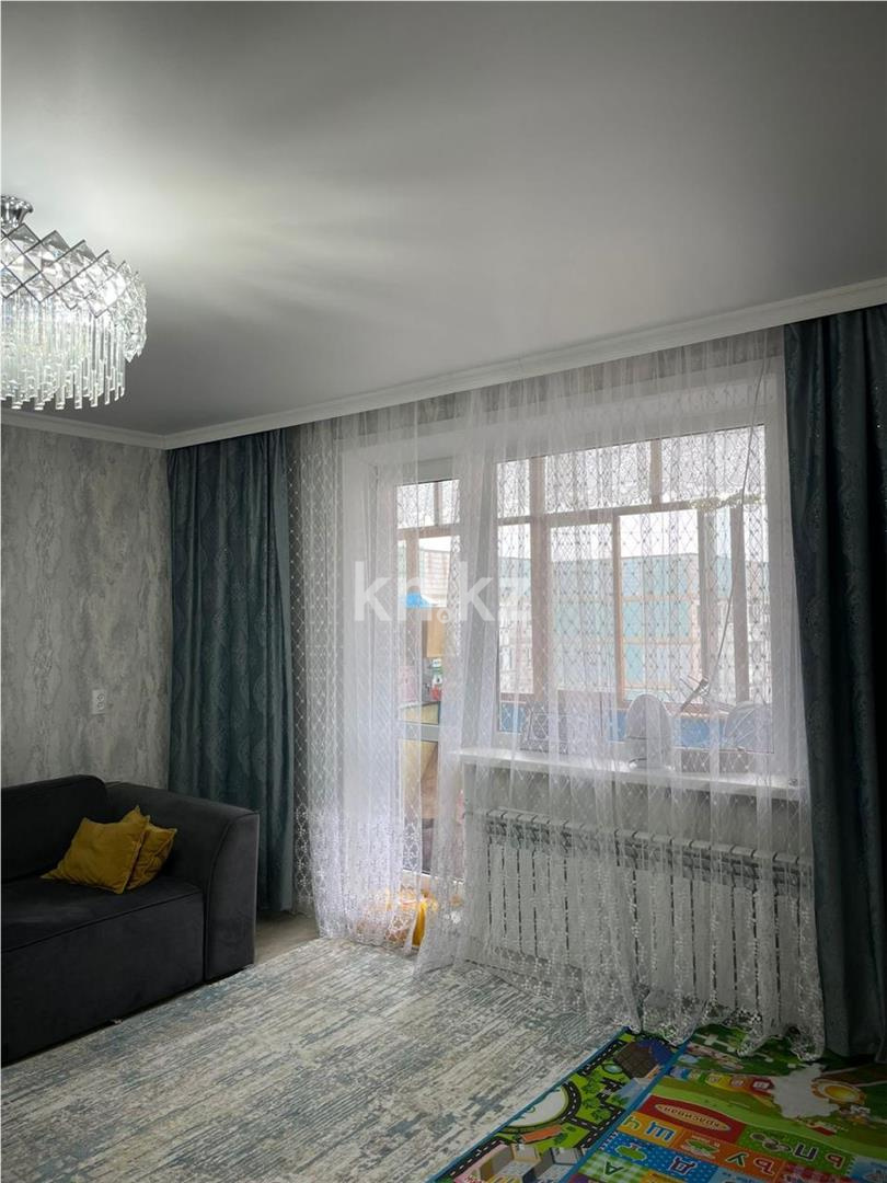 Продажа 3-комнатной квартиры, 61 м², мкр-н Восток-3 - Продажа квартир в Караганде фото 2 из 11