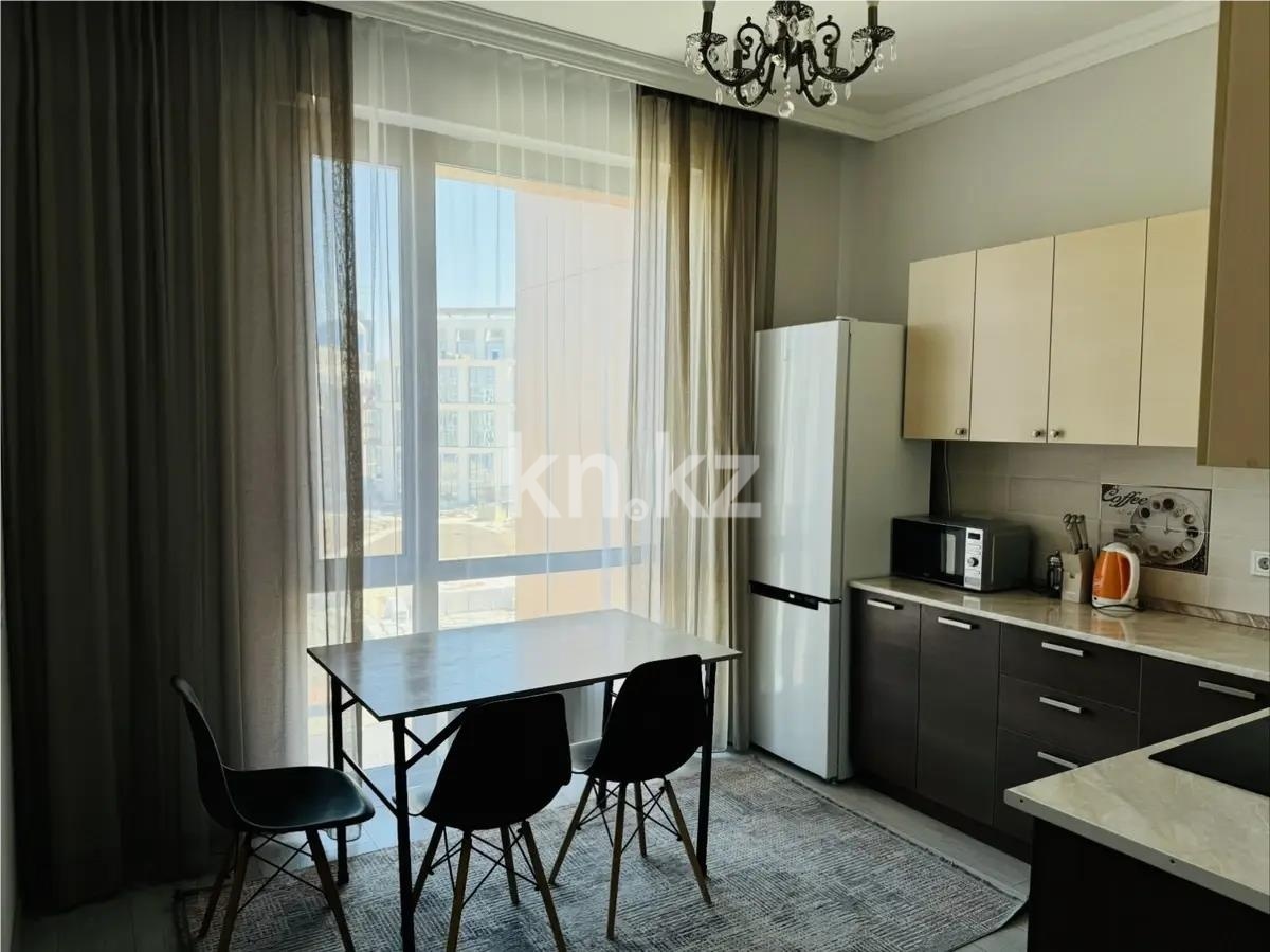 Продажа 1-комнатной квартиры, 45 м² в Астане - фото 2