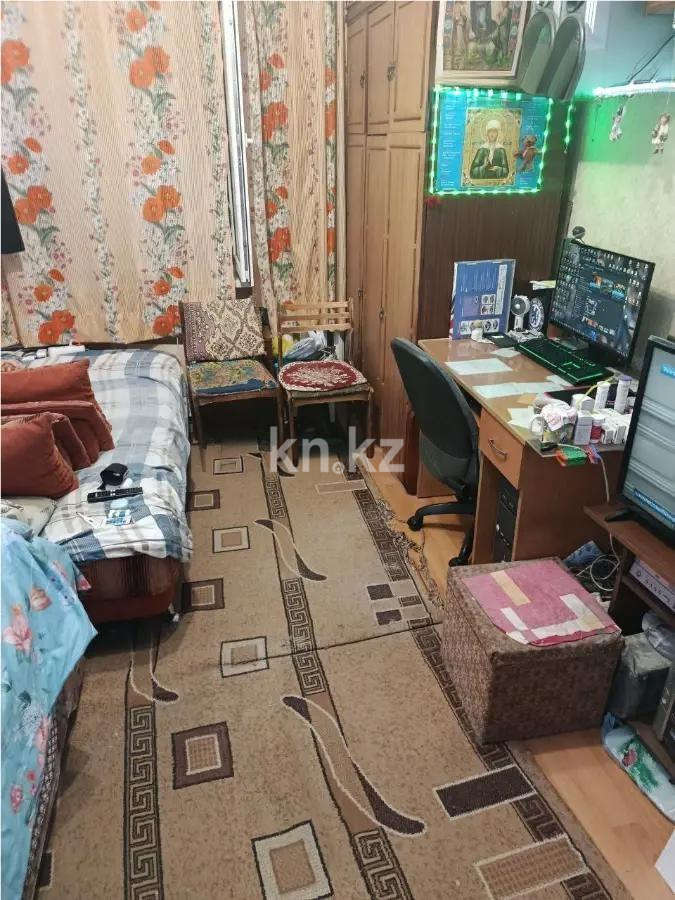 Продажа 1-комнатной квартиры, 30 м², мкр-н 8, дом  37 - Продажа квартир в Алматы фото 1 из 3