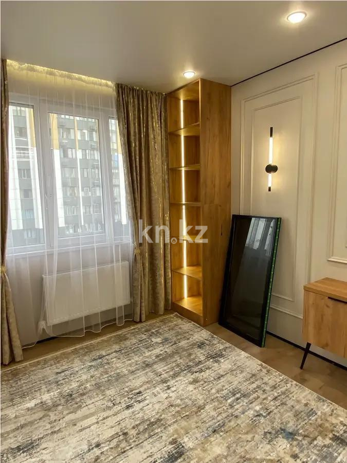 Продажа 2-комнатной квартиры, 59 м², ул. Омарова, дом  3 - Продажа  двухкомнатных, трехкомнатных квартир в Алматы фото 1 из 6