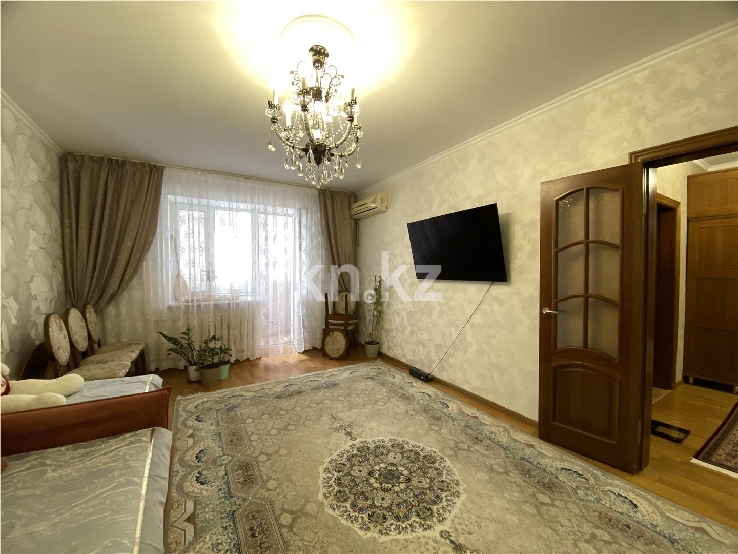 Продажа 2-комнатной квартиры, 69 м², ул. Куйши Дина в Астане - фото 3