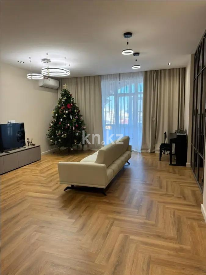 Продажа 4-комнатной квартиры, 164 м², ул. Кыз-Жибек, дом  38 - Продажа  четырехкомнатных квартир в Астане фото 1 из 6