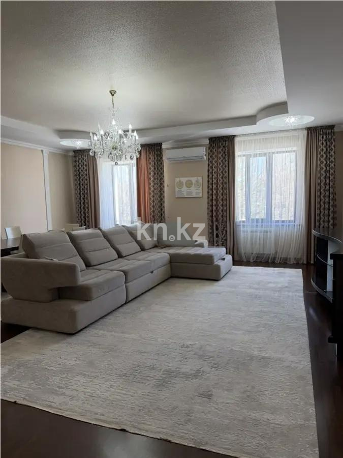 Продажа 4-комнатной квартиры, 225 м² - Продажа четырехкомнатных квартир от собственников в Астане фото 1 из 7