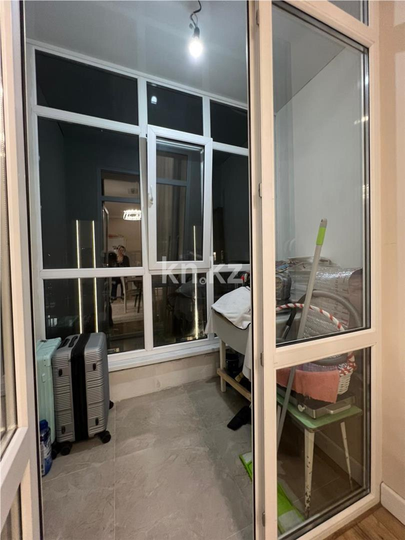 Продажа 1-комнатной квартиры, 42 м², 067 учетный квартал - Продажа  однокомнатных квартир в Караганде с фото фото 6 из 15