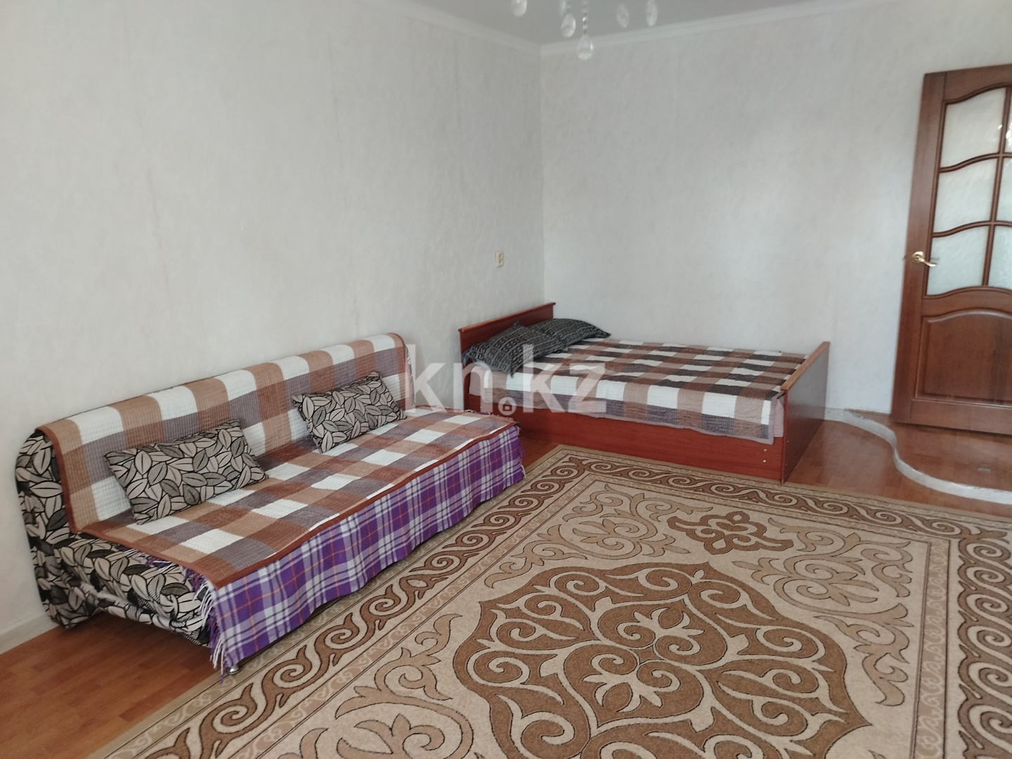 Аренда 1-комнатной квартиры посуточно, 34 м² - Аренда недвижимости в Актобе фото 7 из 8