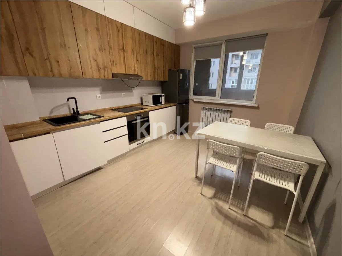 Продажа 3-комнатной квартиры, 83 м² - Продажа  трехкомнатных квартир в новостройках Алматы - страница 13 фото 4 из 5