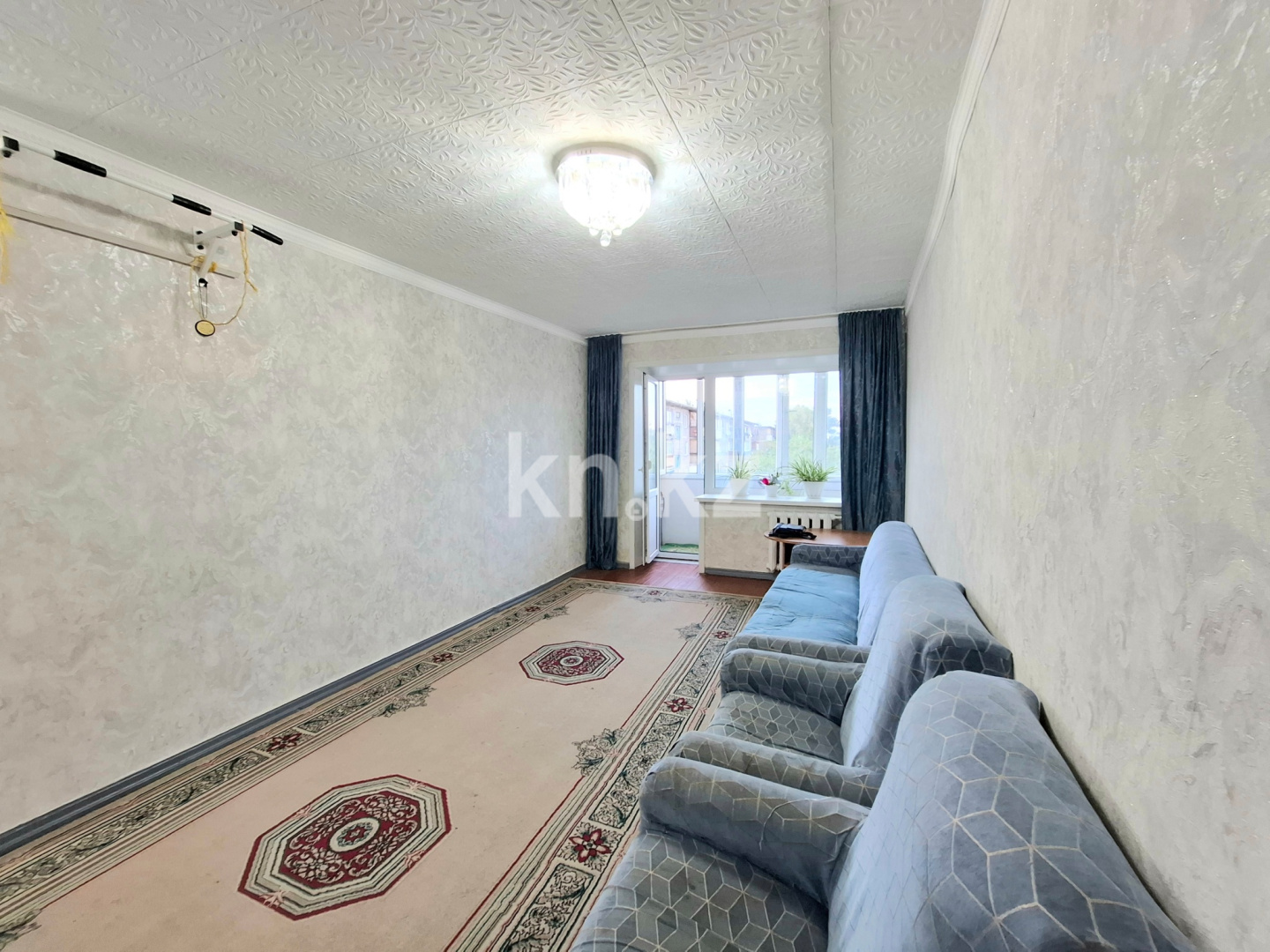 Продажа 3-комнатной квартиры, 57 м² в Караганде - фото 2