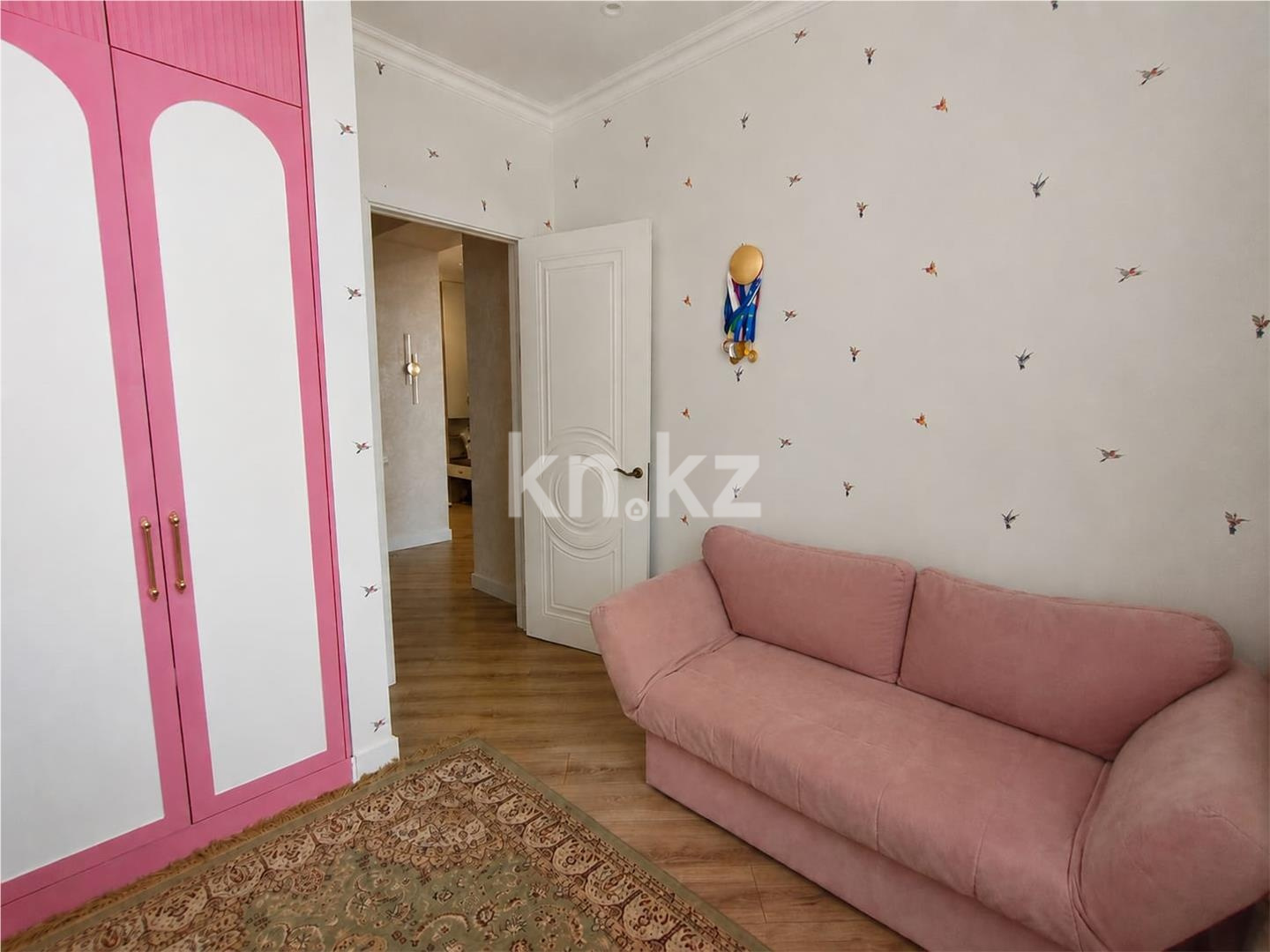 Продажа 4-комнатной квартиры, 105 м² - Продажа квартир в новостройках Караганды - страница 23 фото 7 из 16