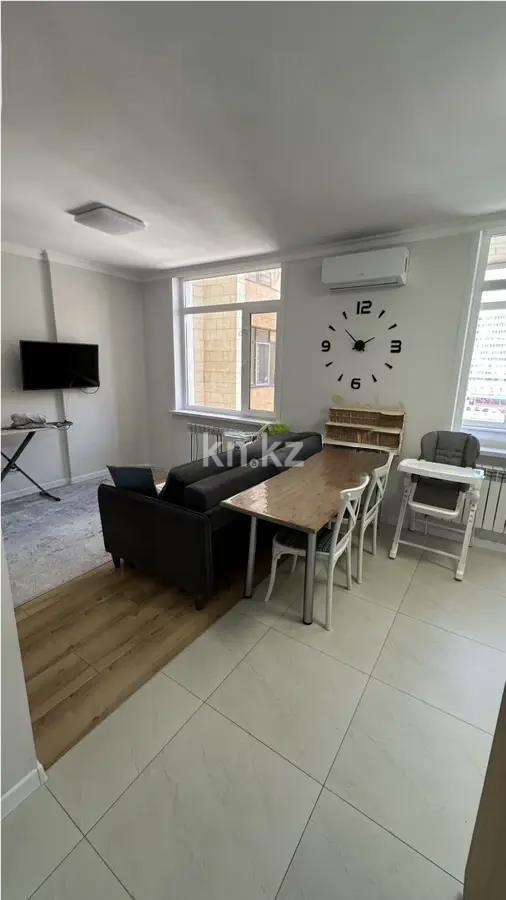 Продажа 1-комнатной квартиры, 40 м² в Астане