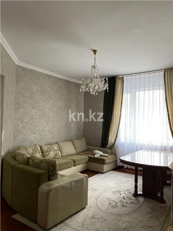 Продажа 2-комнатной квартиры, 78 м², пр. Мангилик Ел, дом  22 - Продажа квартир в новостройках Астаны без посредников фото 1 из 5