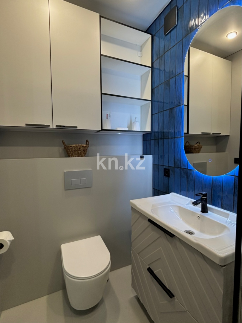 Аренда 1-комнатной квартиры посуточно, 27 м² - Аренда квартир посуточно в Казахстане фото 15 из 17