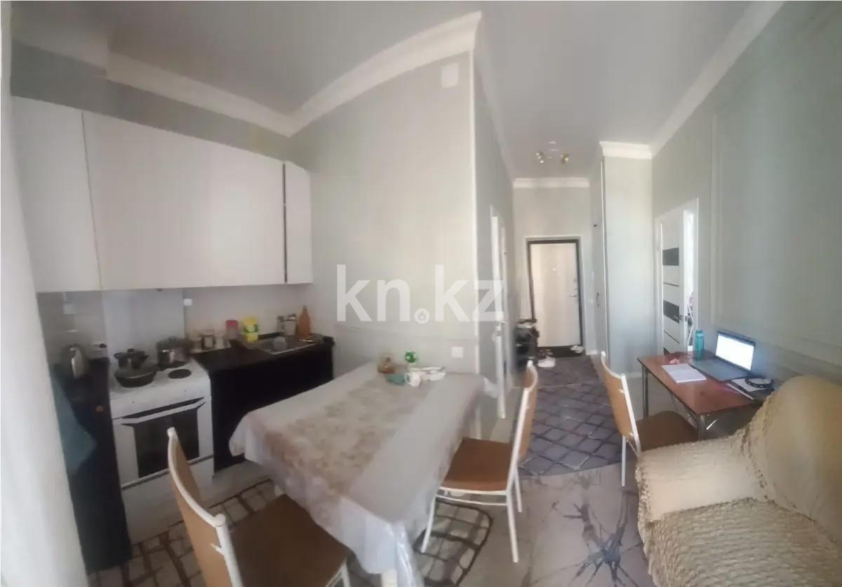 Продажа 1-комнатной квартиры, 37 м², ул. Е-489, дом  6 - Продажа  однокомнатных квартир в Астане без посредников с фото фото 3 из 6