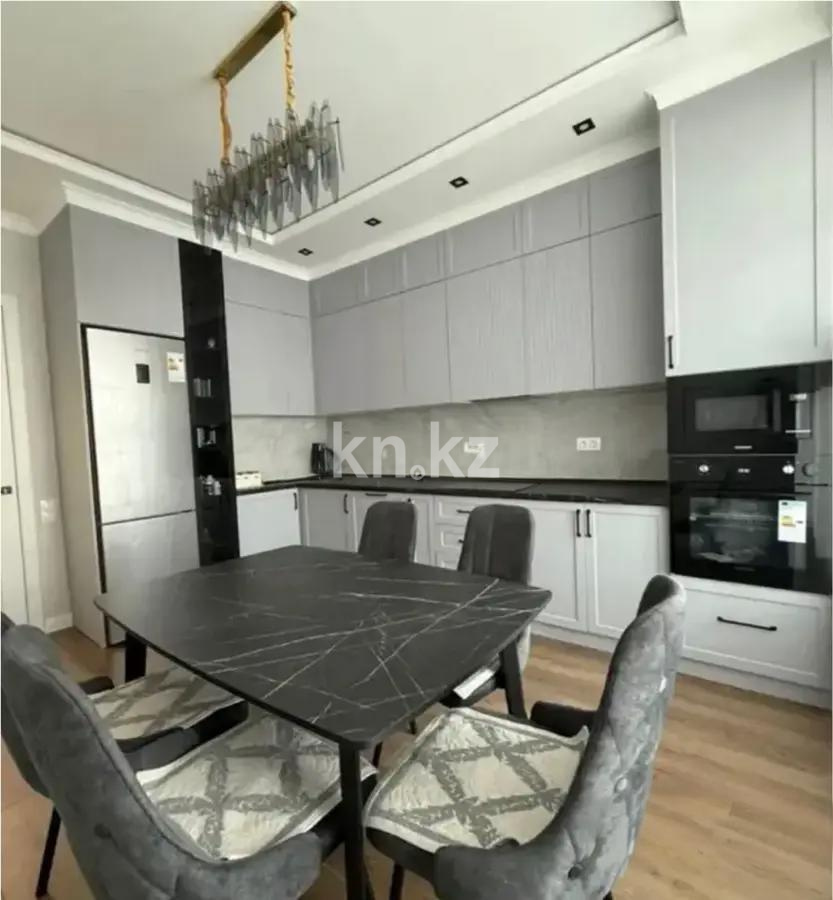 Продажа 3-комнатной квартиры, 103 м², пр. Туран, дом  41/1 - Продажа  трехкомнатных квартир в Астане фото 1 из 1