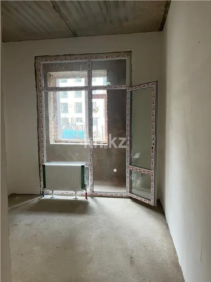 Продажа 1-комнатной квартиры, 39.72 м², ул. Е-15, дом  13/2 - Продажа  однокомнатных квартир в новостройках Астаны с фото фото 2 из 3