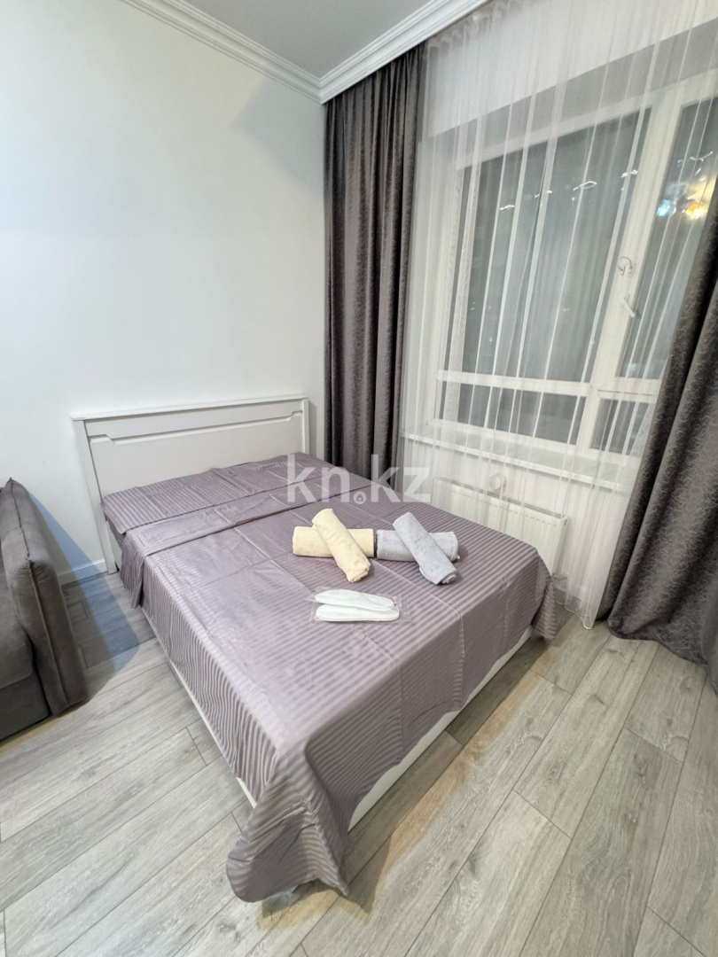 Аренда 1-комнатной квартиры посуточно, 45 м² в Астане