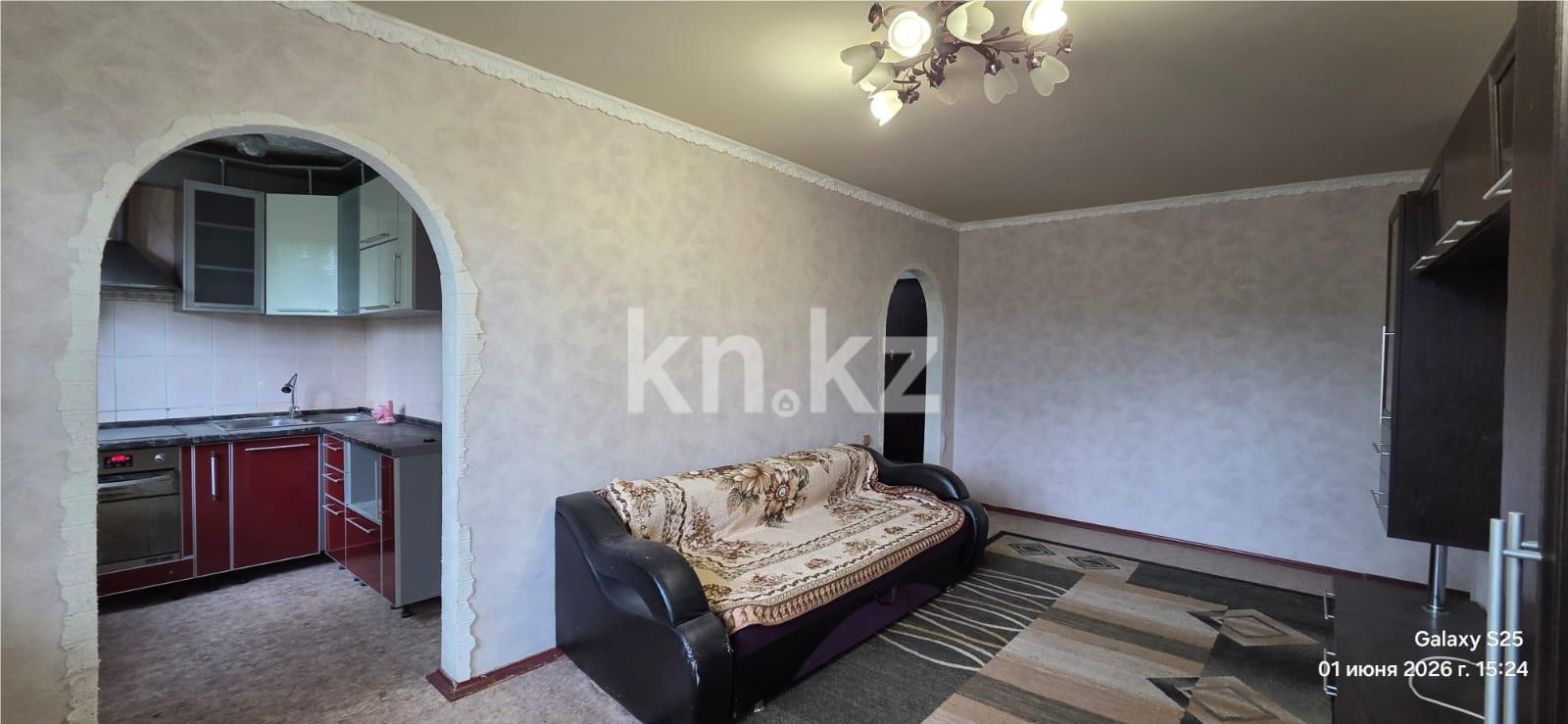 Продажа 3-комнатной квартиры, 57 м² - Недвижимость в Темиртау фото 2 из 15