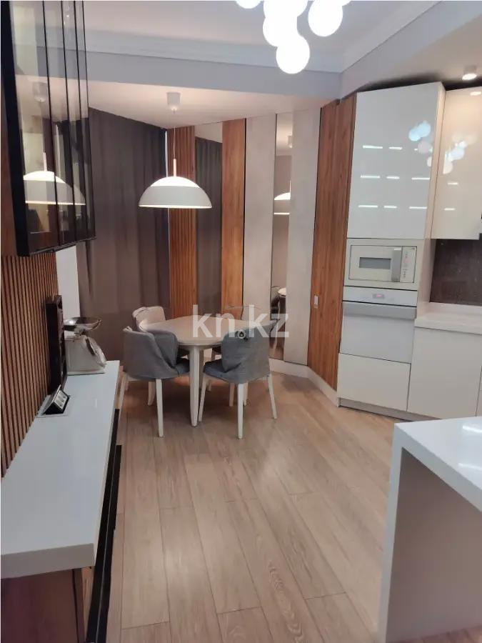 Продажа 2-комнатной квартиры, 77.6 м² - Продажа двухкомнатных квартир в Казахстане - страница 2 фото 3 из 5