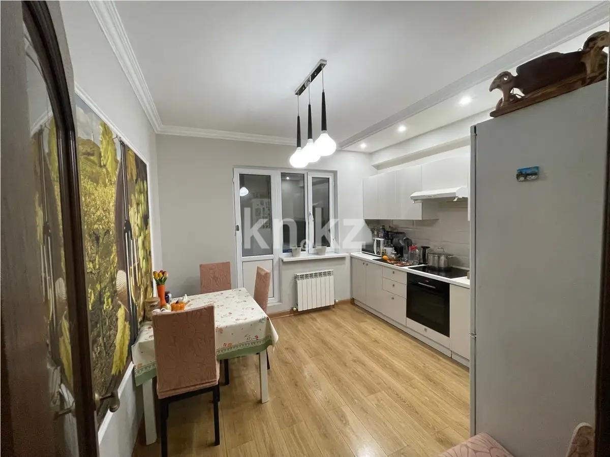 Продажа 3-комнатной квартиры, 85 м², мкр-н Аксай-1, дом  10/3 в Алматы - фото 3