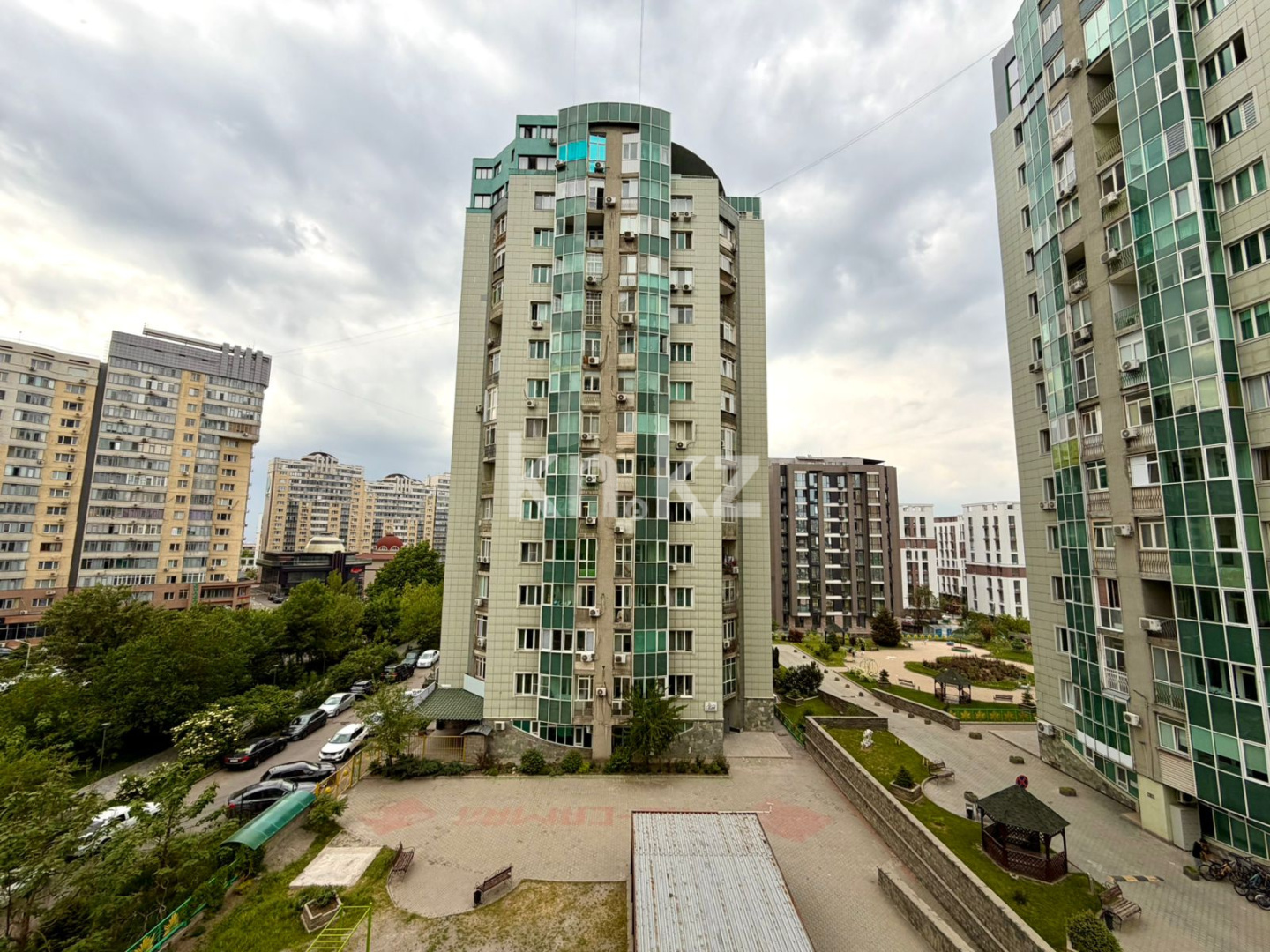 Продажа 4-комнатной квартиры, 138.6 м² - Продажа четырехкомнатных квартир в Алматы фото 29 из 31