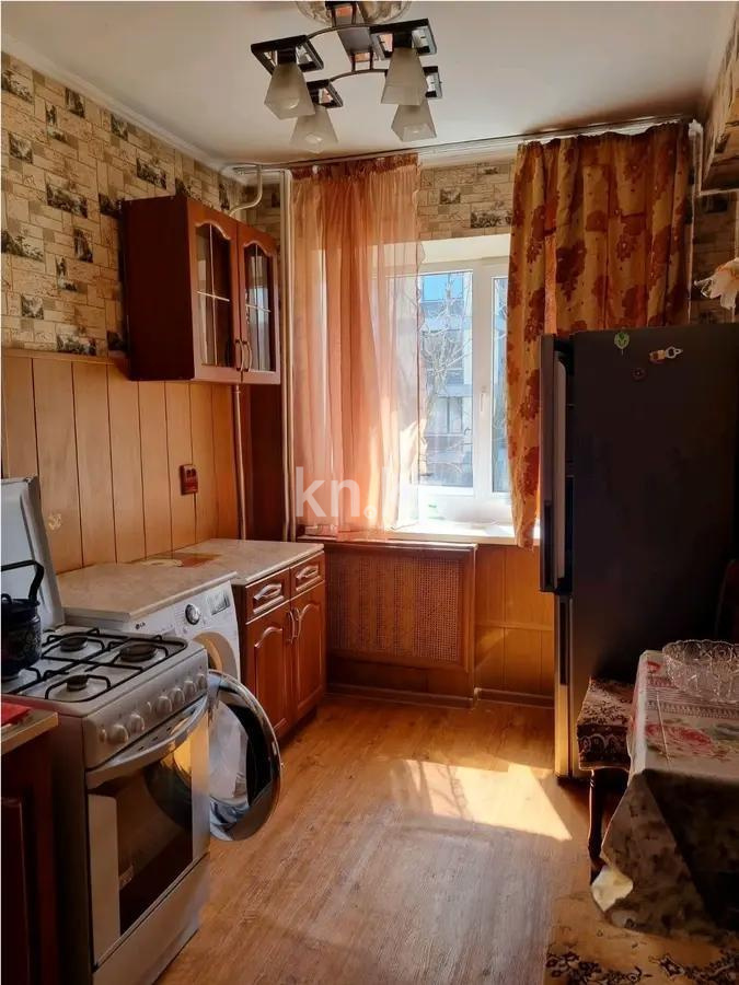 Продажа 1-комнатной квартиры, 34.9 м² - Недвижимость в Алматы - страница 3 фото 2 из 4