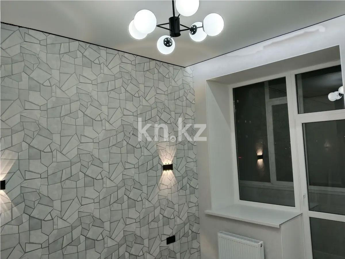 Продажа 2-комнатной квартиры, 38 м², ул. Тынышбайулы, дом  5 - Продажа  двухкомнатных квартир в новостройках Астаны фото 2 из 5