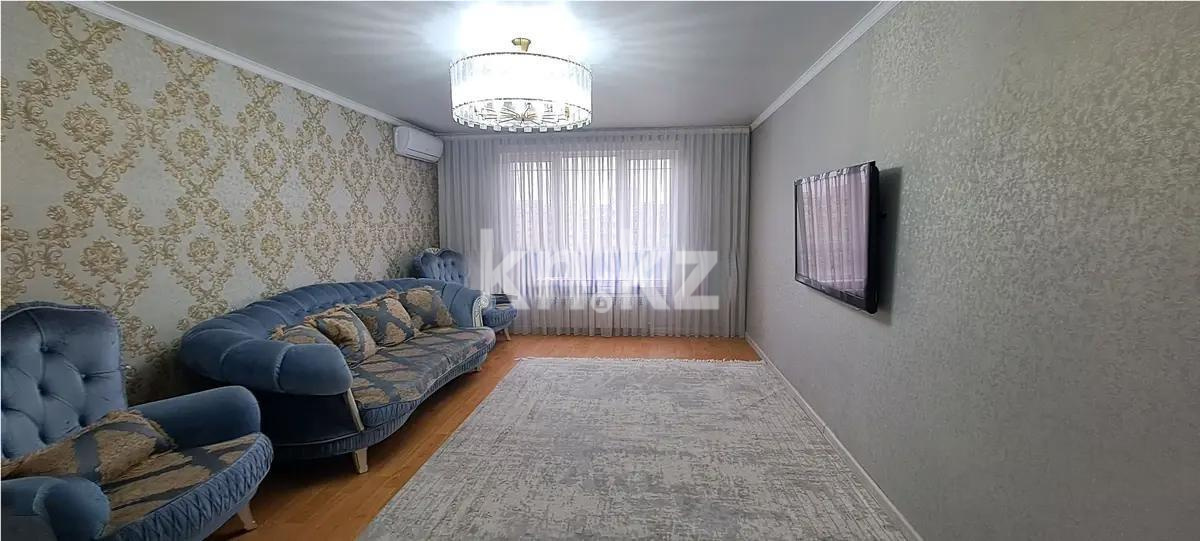 Продажа 3-комнатной квартиры, 90 м², мкр-н Аккент, дом  34 - Продажа  трехкомнатных квартир в новостройках Алматы без посредников фото 1 из 6