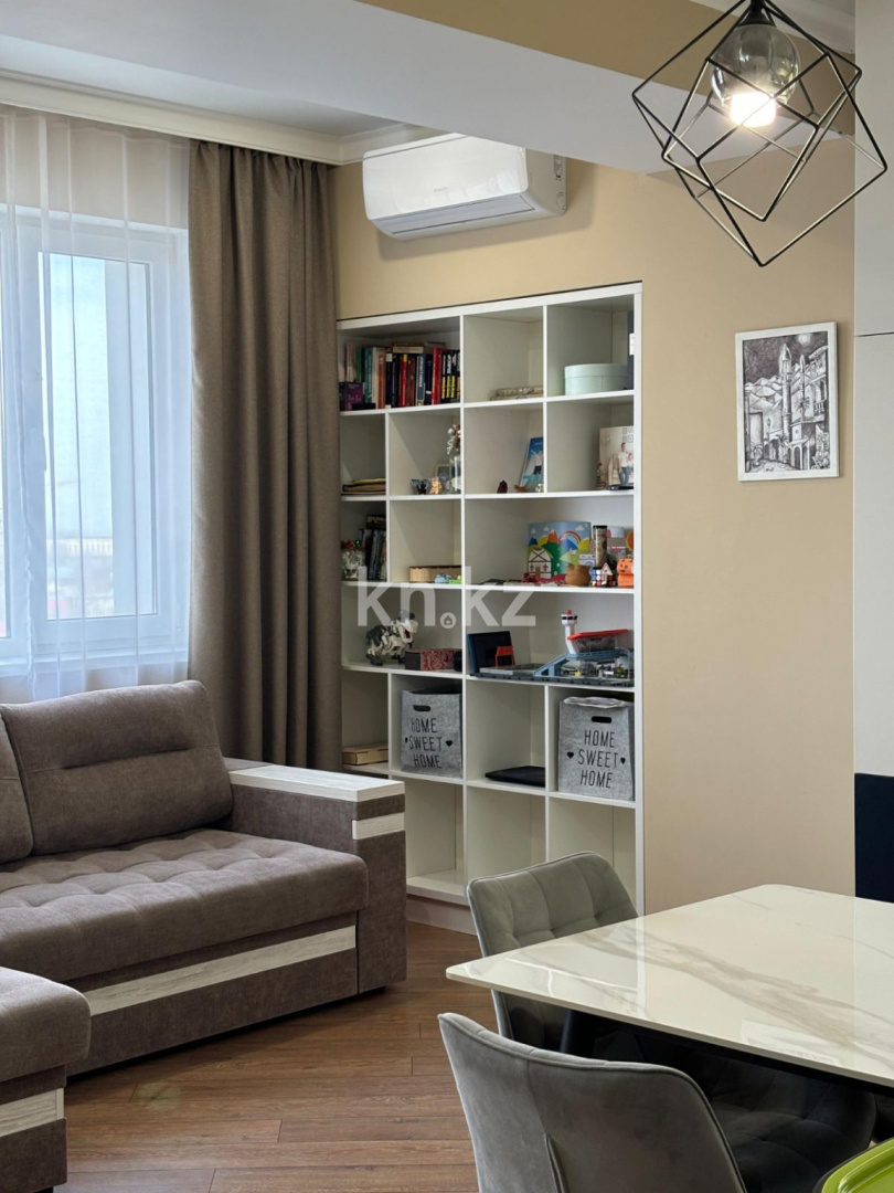 Продажа 2-комнатной квартиры, 74.1 м², ул. Бегалина в Алматы - фото 10