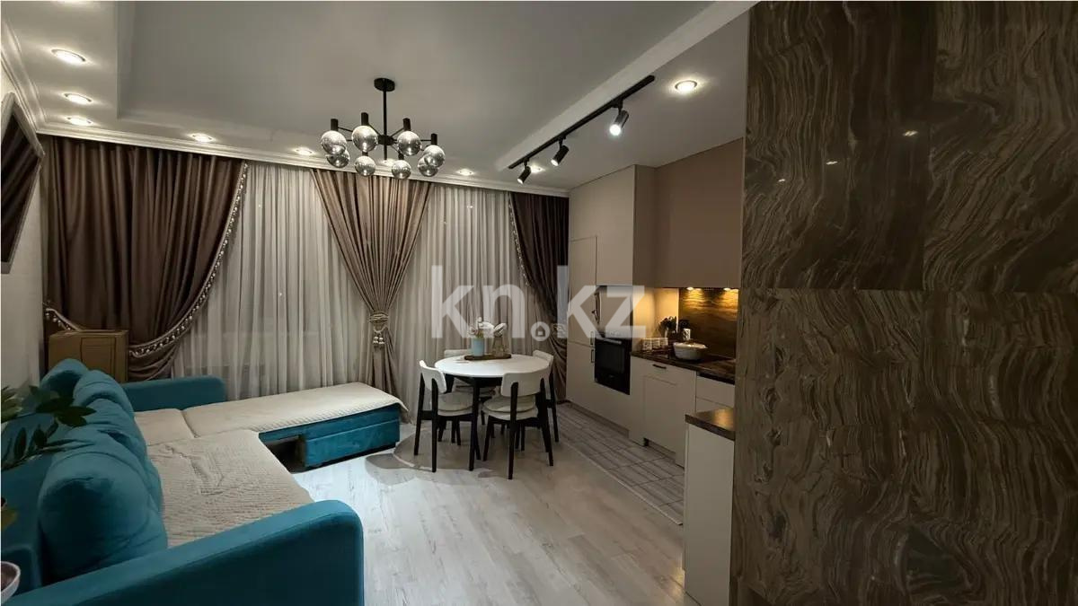 Продажа 3-комнатной квартиры, 60 м² - Продажа  трехкомнатных квартир в новостройках Астаны - страница 3 фото 1 из 3