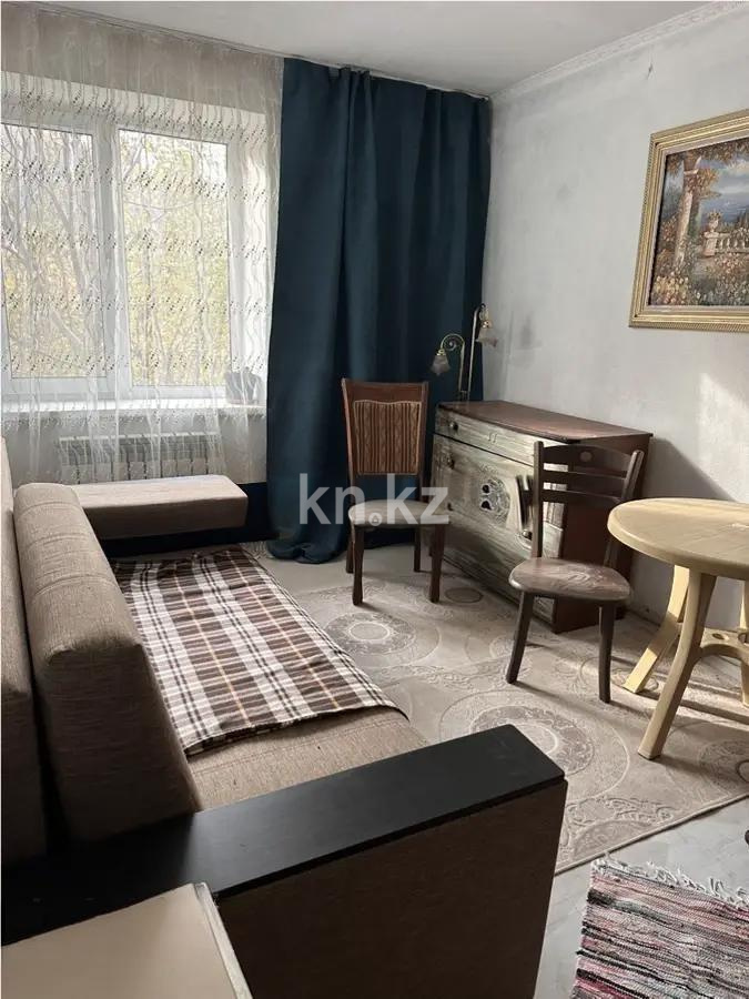 Продажа 2-комнатной квартиры, 30 м², ул. Байконурская, дом  124 - Продажа  двухкомнатных квартир в Алматы без посредников с фото фото 1 из 4