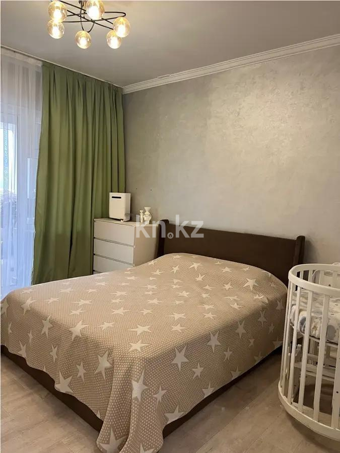 Продажа 2-комнатной квартиры, 62.9 м² в Алматы - фото 3