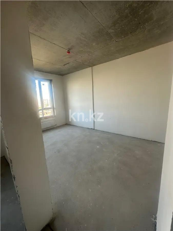 Продажа 1-комнатной квартиры, 39.8 м², ул. Серкебаева, дом  22 - Продажа квартир в новостройках Астаны с фото фото 1 из 3