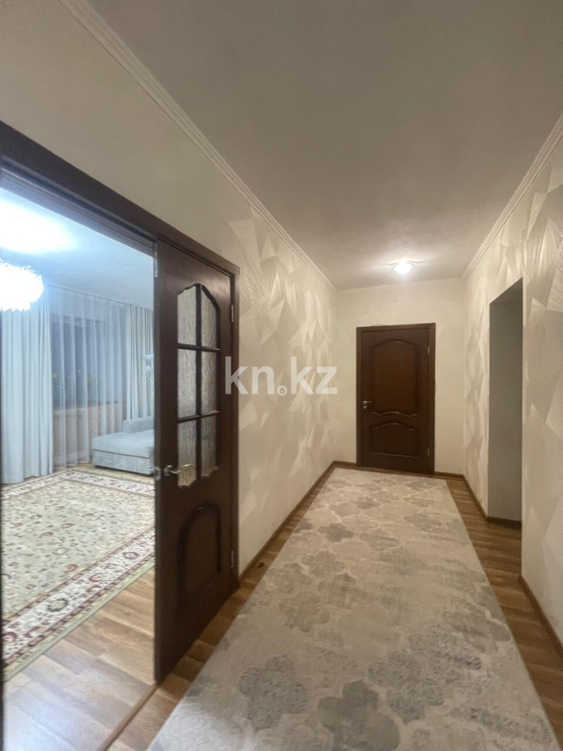 Продажа 4-комнатной квартиры, 1231 м², ул. Бараева, дом  21 - Продажа квартир в Астане фото 1 из 15