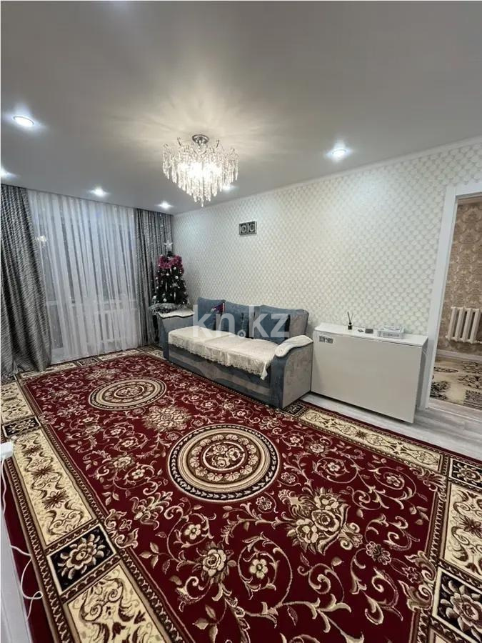 Продажа 5-комнатной квартиры, 87 м², 2 квартал, дом  18 - Продажа квартир в Караганде фото 1 из 7