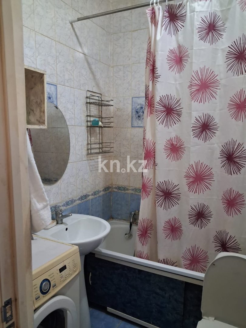 Аренда 2-комнатной квартиры, 45 м² - Аренда квартир помесячно в Астане фото 11 из 12