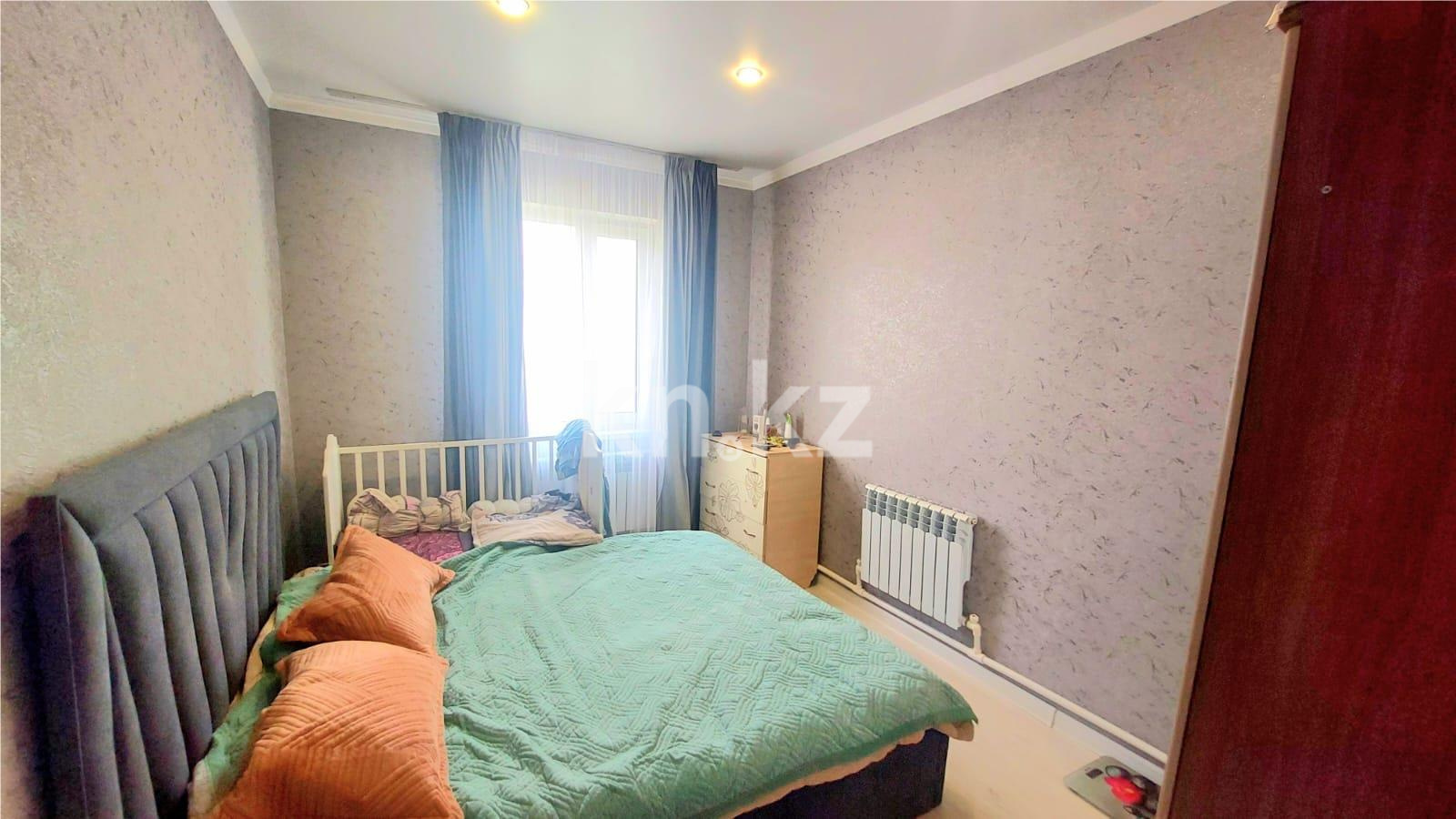 Продажа 4-комнатного дома, 100 м², ул. Каменщиков - Продажа домов, коттеджей в Темиртау фото 5 из 17