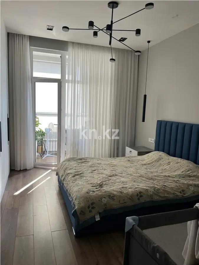 Продажа 4-комнатной квартиры, 116 м², ул. Асфендиярова, дом  4 - Продажа  четырехкомнатных квартир в новостройках Астаны без посредников с фото фото 2 из 6
