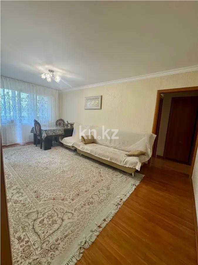 Продажа 3-комнатной квартиры, 59.3 м², мкр-н Сайран, дом  4 - Продажа  трехкомнатных квартир в Алматы без посредников фото 1 из 6