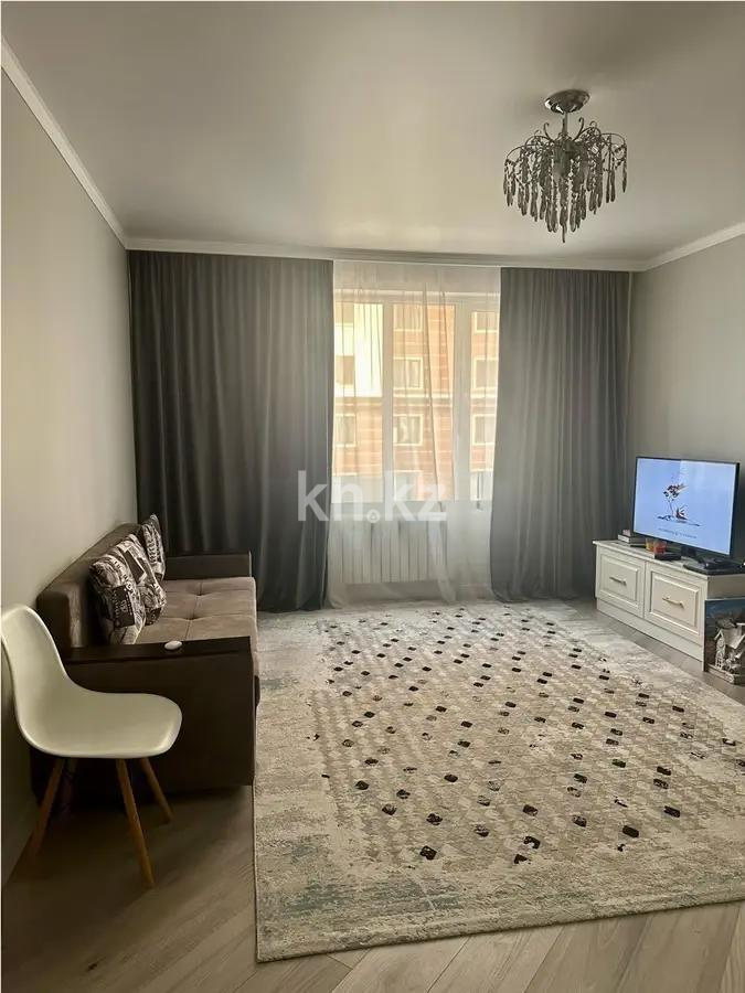 Продажа 1-комнатной квартиры, 50 м², пр. Назарбаева, дом  36 - Продажа  однокомнатных квартир в новостройках Алматы без посредников фото 1 из 4