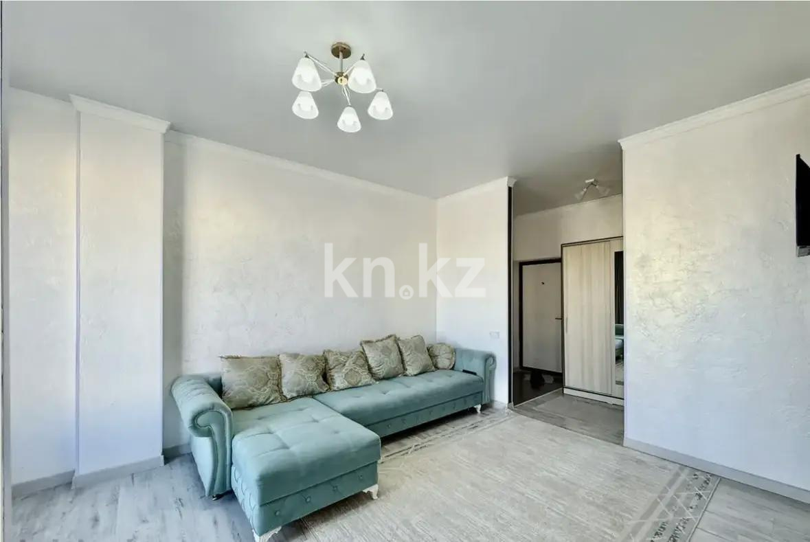 Продажа 1-комнатной квартиры, 35 м², ул. Байтурсынова, дом  22 стр - Продажа  однокомнатных квартир в Астане без посредников фото 2 из 6