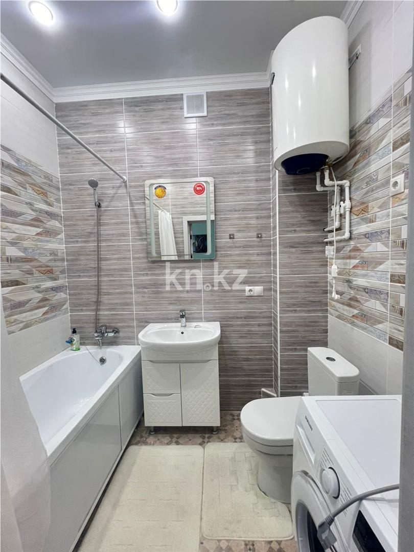 Продажа 2-комнатной квартиры, 63 м², мкр-н Степной-3, дом  1/10 - Продажа квартир в Караганде фото 13 из 17