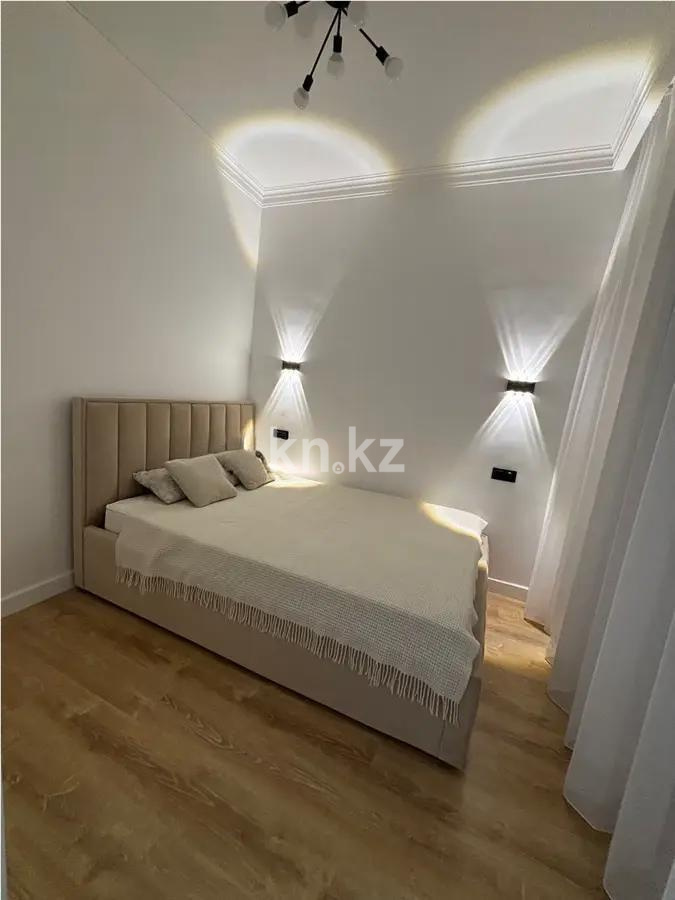 Продажа 2-комнатной квартиры, 40 м², пр. Туран, дом  46/6 - Продажа квартир в новостройках Астаны фото 2 из 5