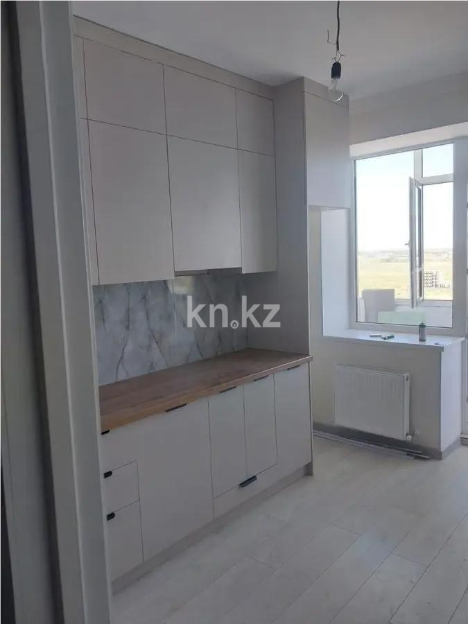 Продажа 1-комнатной квартиры, 37 м² в Астане