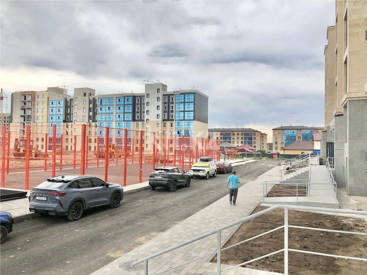 Продажа 1-комнатной квартиры, 37 м², ул. Муканова, дом  81 - Продажа квартир в Казахстане фото 1 из 12