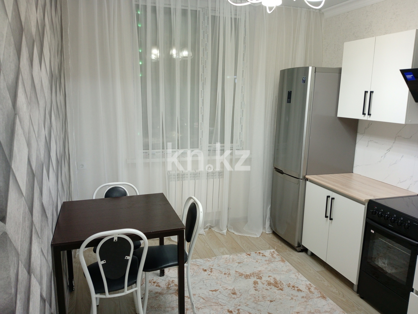 Аренда 1-комнатной квартиры, 41.5 м², ул. Бейбарыс Султан, дом  12 - Аренда квартир помесячно в Астане без посредников фото 18 из 24