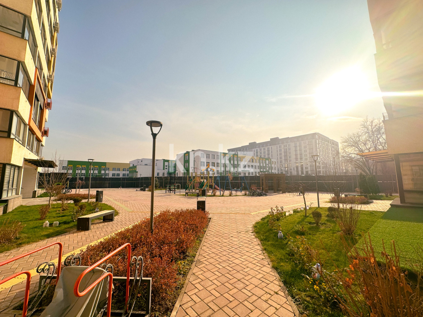 Продажа 3-комнатной квартиры, 85.1 м², ул. Егизбаева, дом  7/21 - Продажа  трехкомнатных квартир в Алматы с фото фото 21 из 24