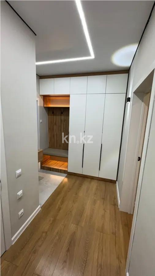 Продажа 2-комнатной квартиры, 55 м², ул. Омарова, дом  1 - Продажа  двухкомнатных квартир в новостройках Алматы с фото фото 6 из 6
