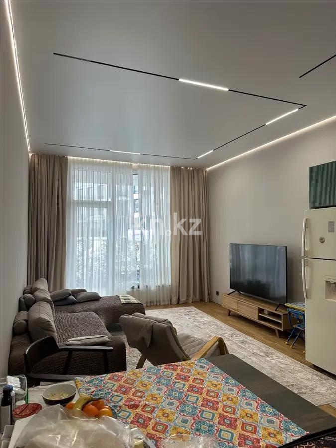 Продажа 3-комнатной квартиры, 108 м², ул. Сейдимбека, дом  110/2 - Продажа квартир в новостройках Алматы фото 2 из 4