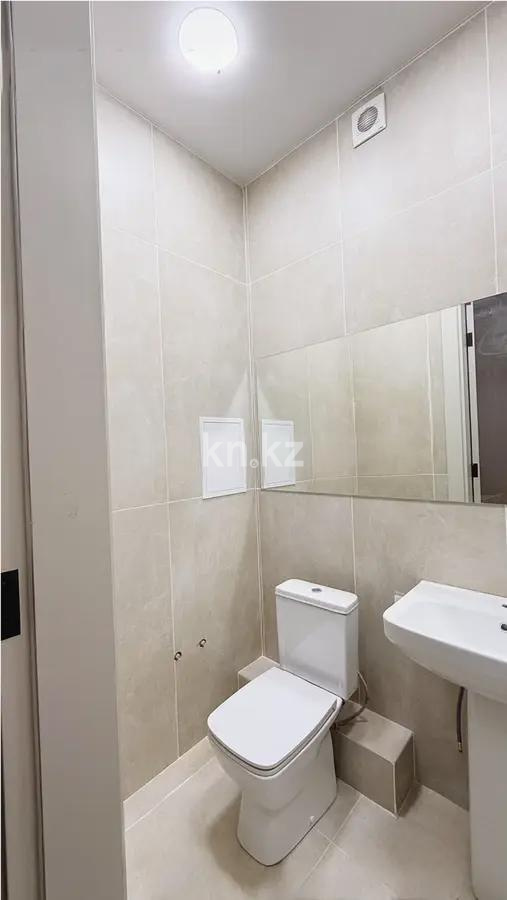 Продажа 1-комнатной квартиры, 36 м² - Продажа однокомнатных квартир от собственников в Астане фото 3 из 3