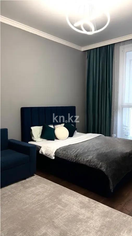 Продажа 1-комнатной квартиры, 43 м² в Астане